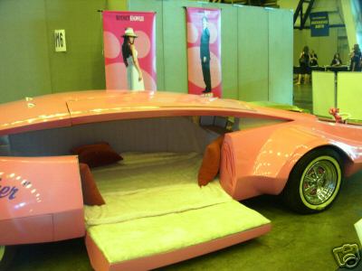 Pink Panther Car. Posted in Entertainment , No comments