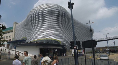 Selfridges Building