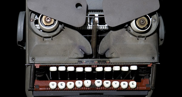 Typewritermodel